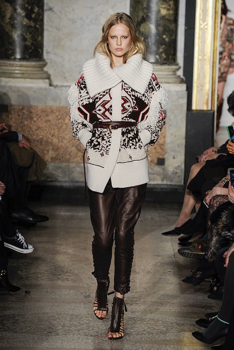 Emilio Pucci Fall 2014