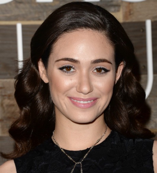 Emmy Rossum Medium Waves