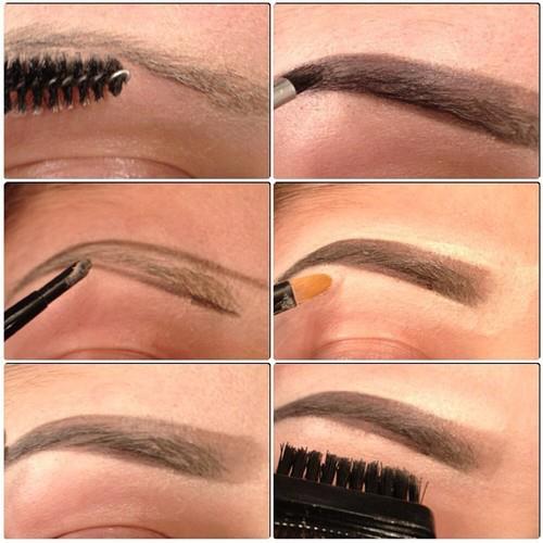 Eyebrow Tutorials