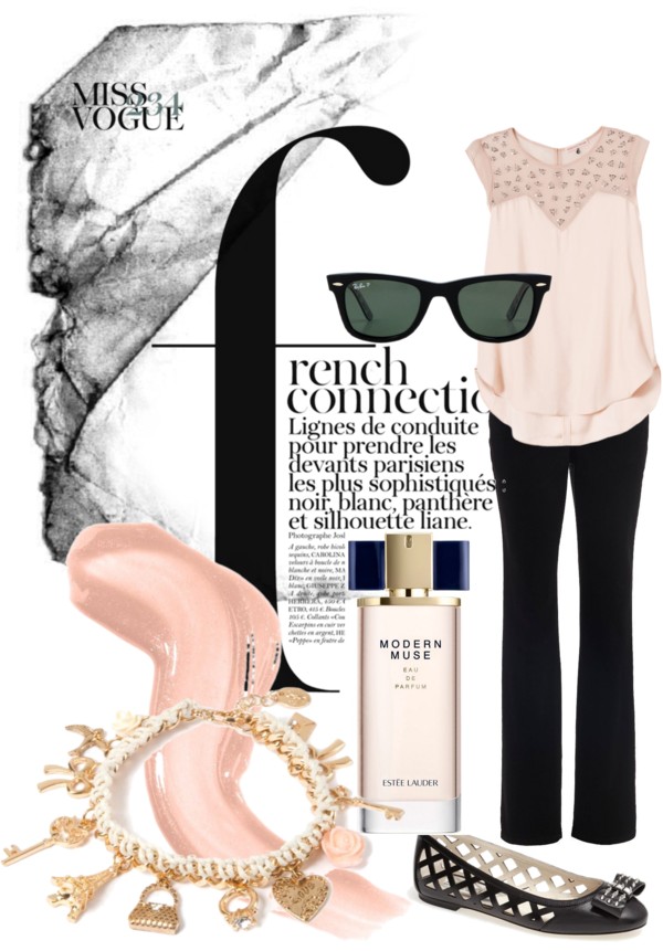 Faddish Polyvore Combinations for Spring 2014