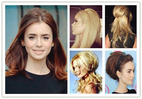 Bouffant Hairstyles