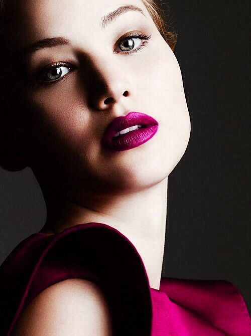 Flattering Fuchsia Lips for 2014