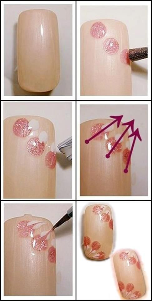 Funny Nail Art