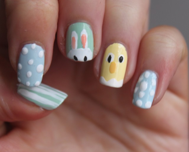 Funny Nails