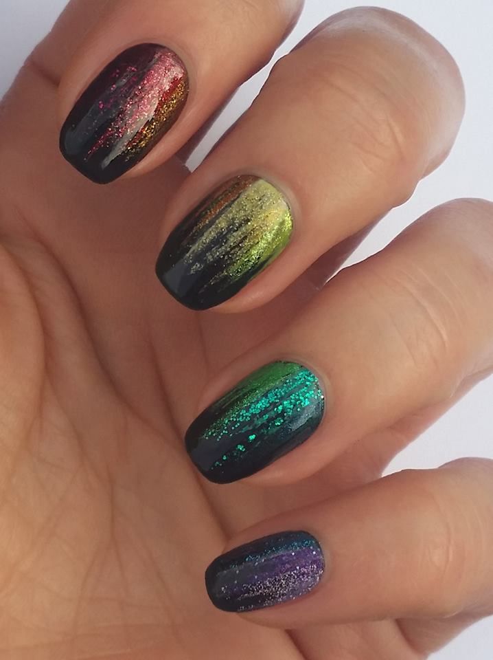 Galaxy Nails