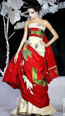 Gorgeous Kimono Inspired Fashion