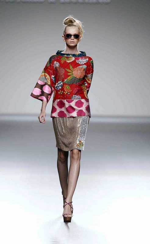 Gorgeous Kimono Inspired Fashion