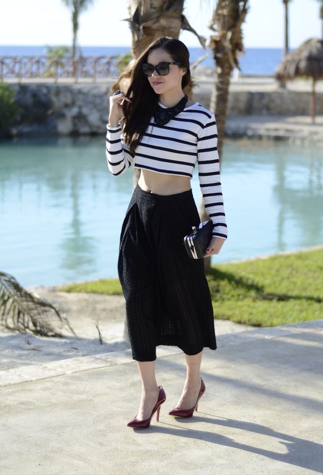 Hottest Crop Tops for Trendy Spring/ Summer Looks