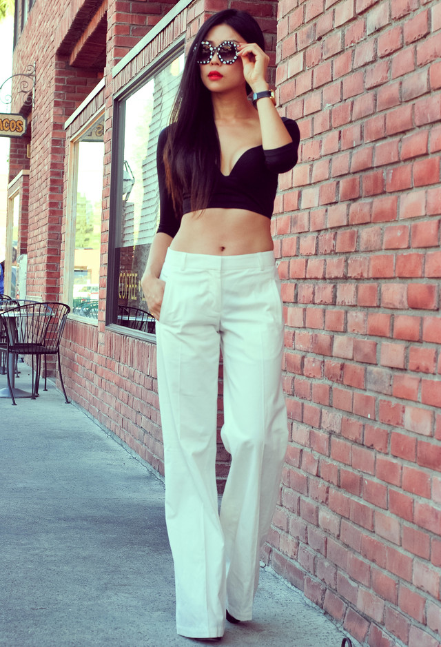 Hottest Crop Tops for Trendy Spring/ Summer Looks