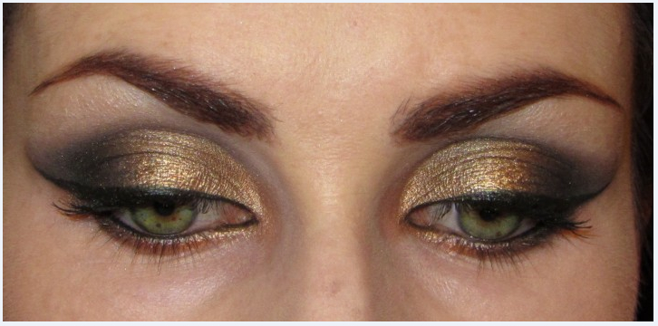 16 Useful Cat Eye Makeup Tutorials