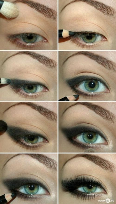 16 Useful Cat Eye Makeup Tutorials