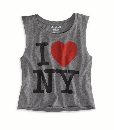 Junk Food New York Muscle Tank ($20)