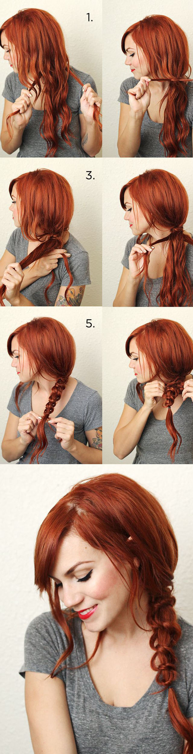 Knot Braid