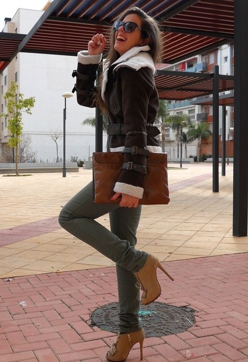 Leopard Prints for Stylish Street Style Looks