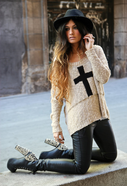 Leopard Prints for Stylish Street Style Looks