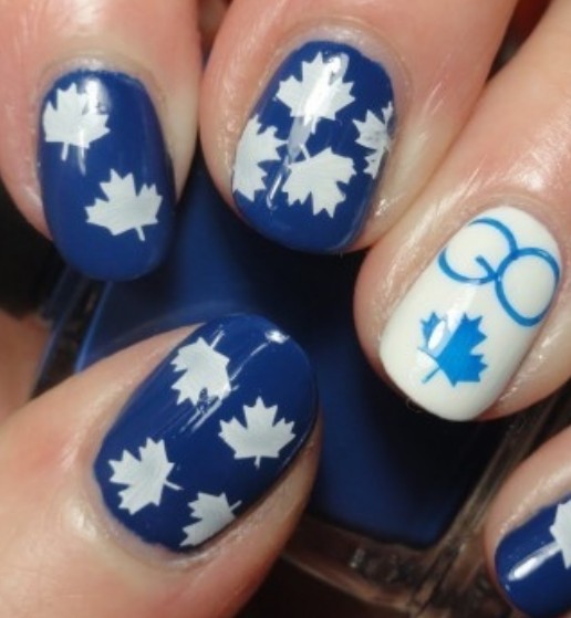 Maple Nails