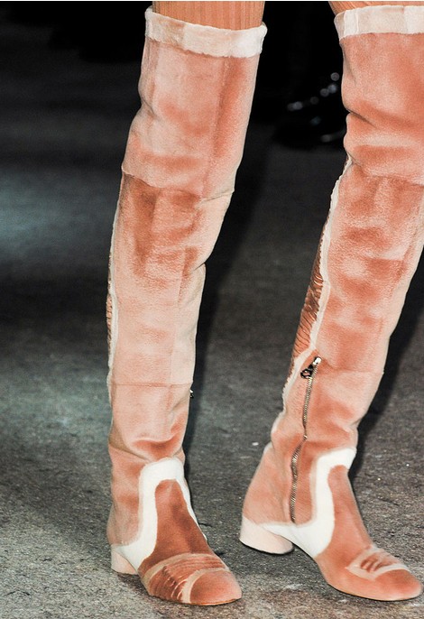 Marc Jacobs Fall 2014