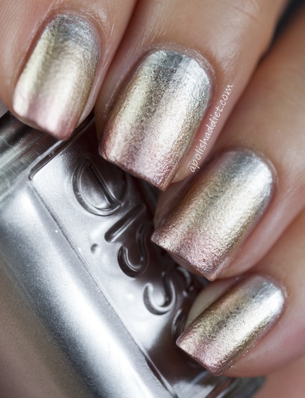 Metallic Nails