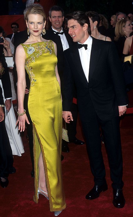 Nicole Kidman at the 1997 Academy Awards