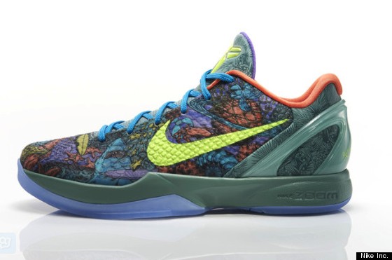 Nike The Kobe Prelude VI.