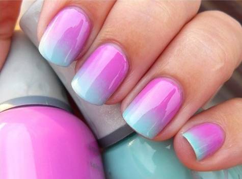 Ombre Nails