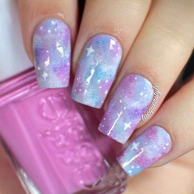 Pastel Galaxy