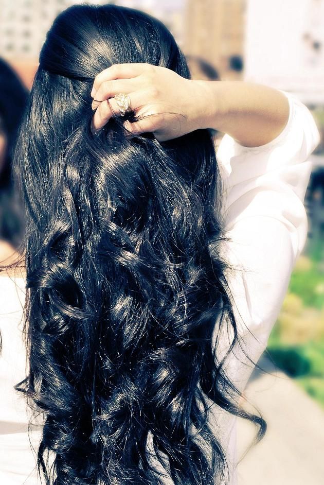 Pretty Hairstyles for Black Hair: Intensive Waves