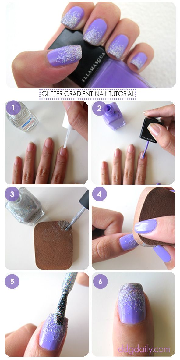 Useful Nail Tutorials for Spring and Summer - Pretty Designs