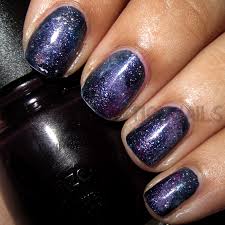 Purple Sky Nails