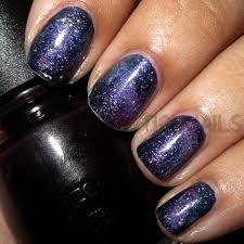 Purple Sky Nails