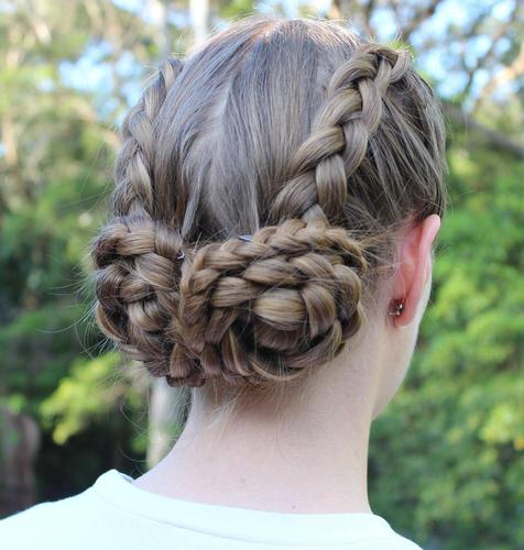 Romantic Hairstyle