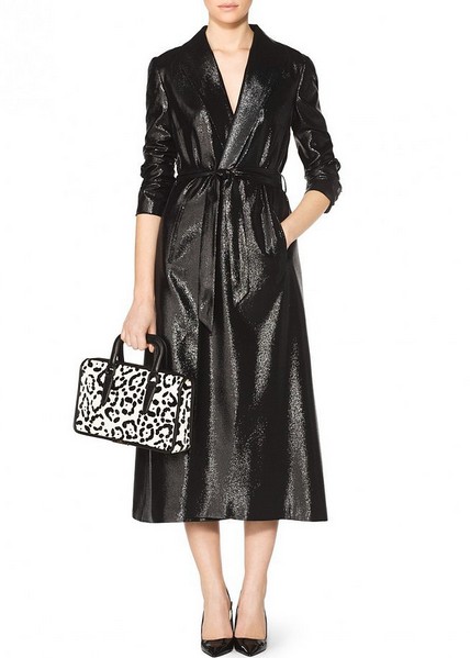 Shiny Rain Coat ($1,595)