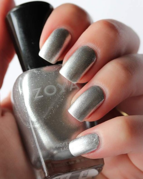 Sliver Nails