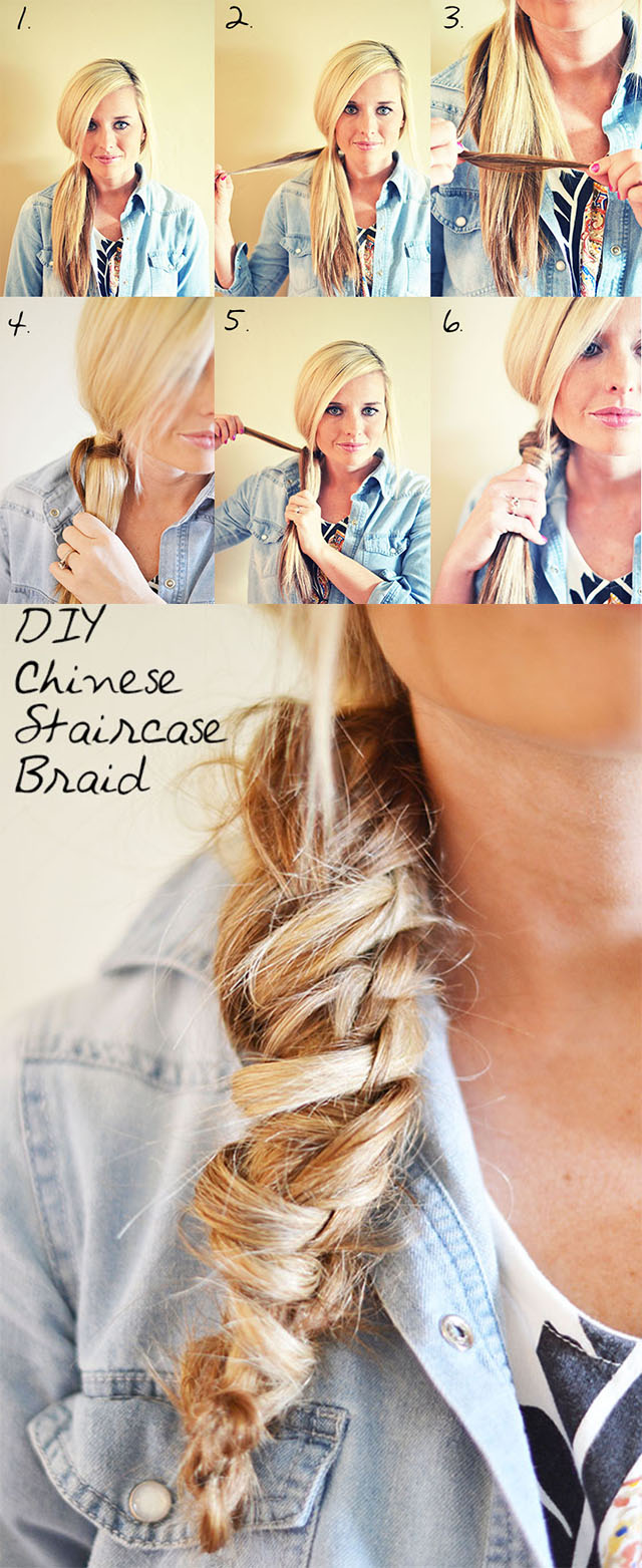 Staircase Braid