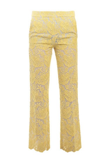 Stella McCartney Vandella Cropped Trousers ($1,595)