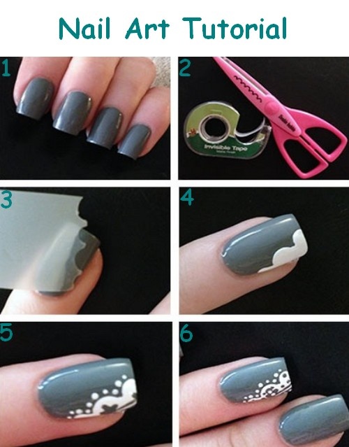 Stylish Nail Art