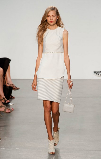 Thakoon Spring 2014