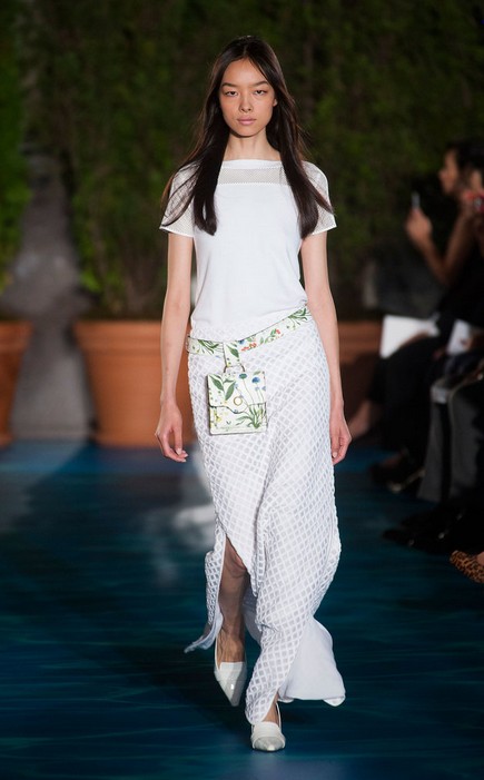 Tory Burch Spring 2014