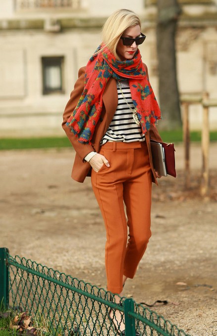 Trendy Street Style From Paris Fashion Week