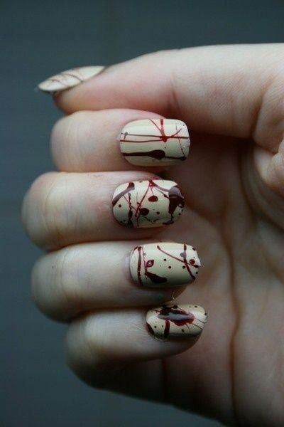 Zombie Nails