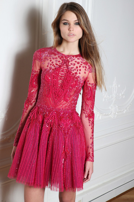 Zuhair Murad Fall 2014-2015 Collection