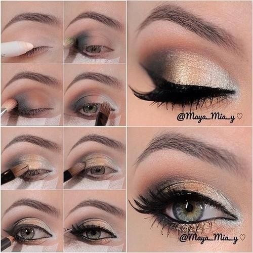 Makeup Tutorials for Stunning Night Out Looks