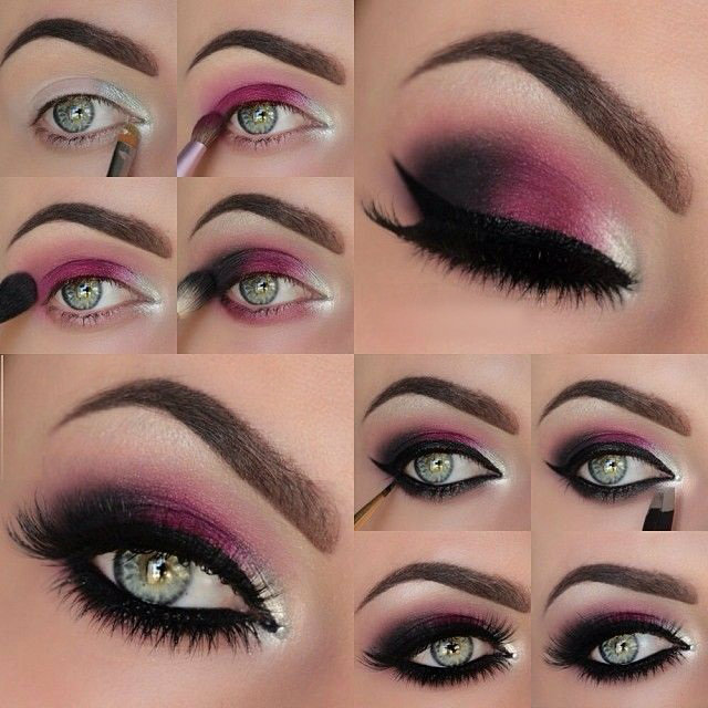 Makeup Tutorials for Stunning Night Out Looks