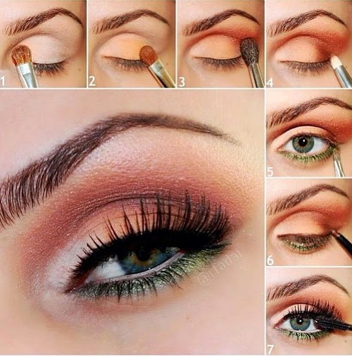 17 Perfect Makeup Tutorials