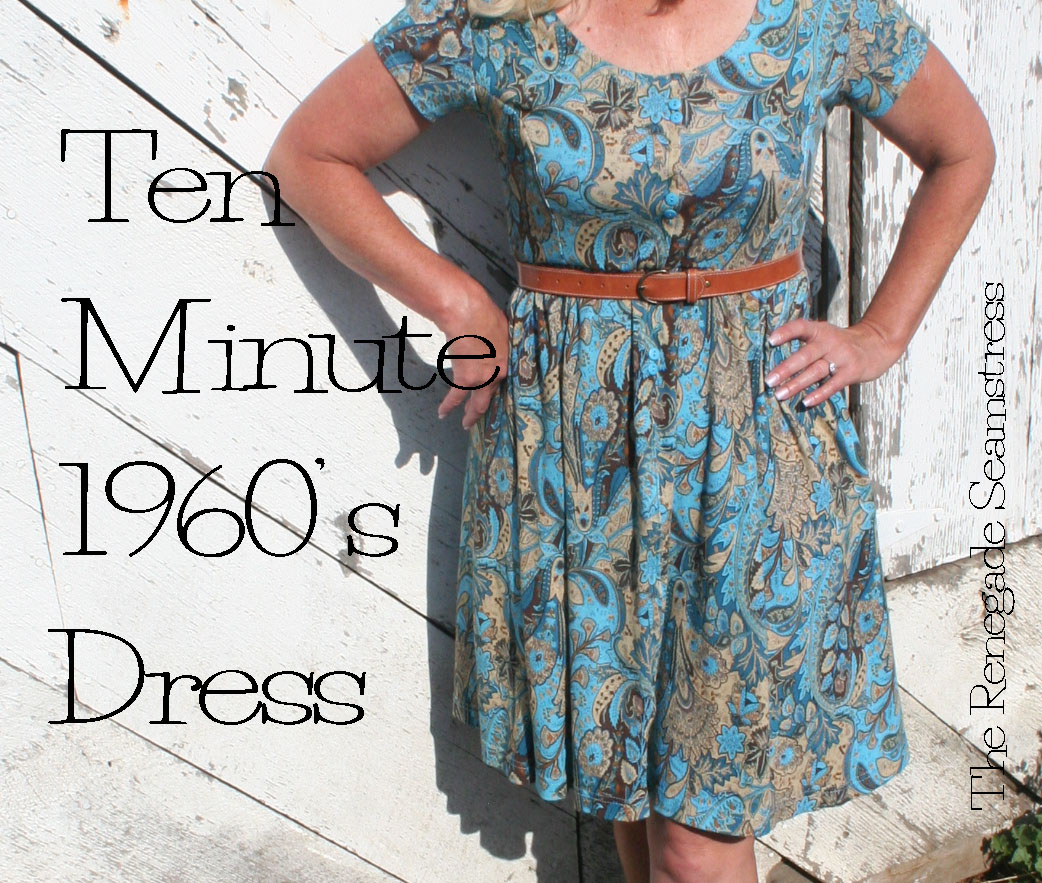 1960s Dress