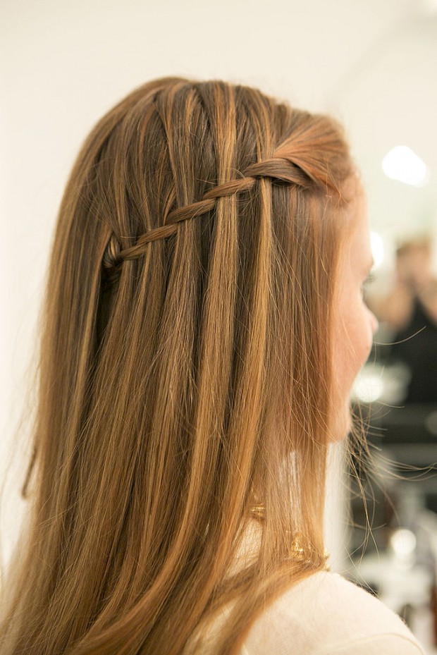 The Waterfall Braid via