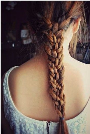 Basket Braids Hairstyle