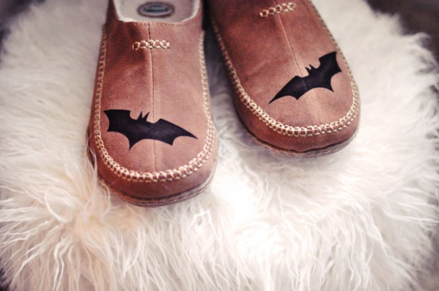 Batman Slippers