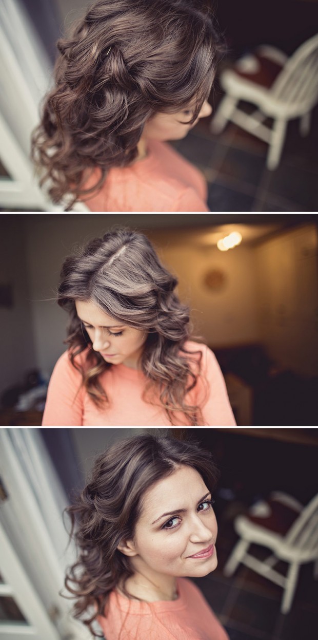 Beachy Boho Waves via