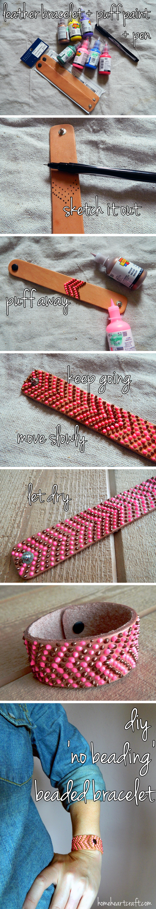 Beaded Bracelet